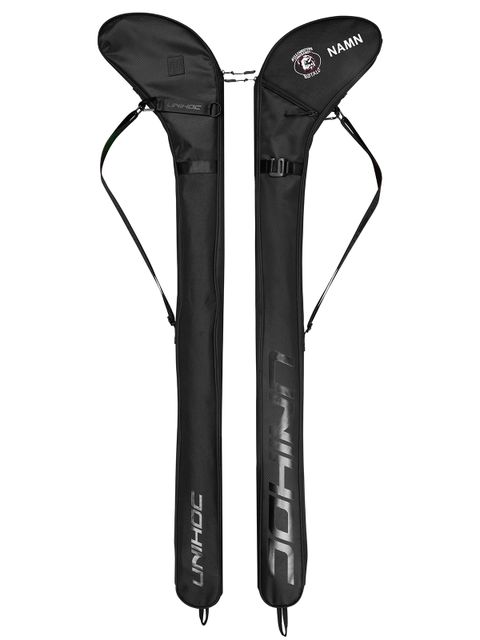 Unihoc Klubbfodral DARK LINE (Billingsfors IBK)